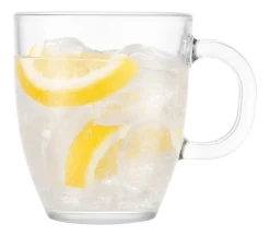 Bodum Theeglas Bistro Transparant 350 ml Outlet