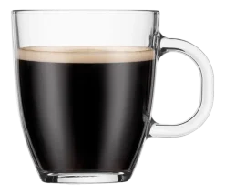 Bodum Theeglas Bistro Transparant 350 ml Outlet