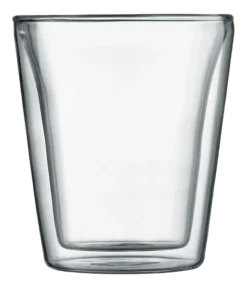Bodum Theeglas Canteen Dubbelwandig Transparant 200 ml (Set van 6) Sale
