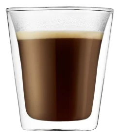 Bodum Theeglas Canteen Dubbelwandig Transparant 200 ml (Set van 6) Sale
