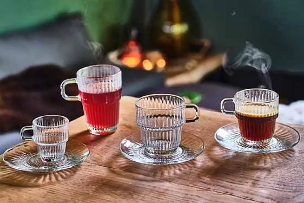Bormioli Rocco Theeglas Barshine 250 ml (Set van 12) Online