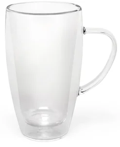 Theeglas Bredemeijer Dubbelwandig Transparant 320 ml (set van 2)