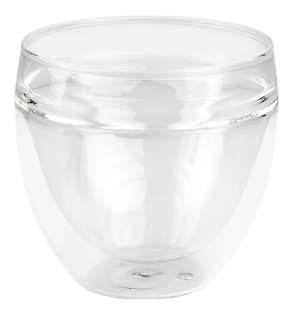 Bredemeijer Theeglas Teamaster Transparant 200 ml (Set van 2) Outlet