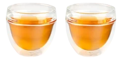 Bredemeijer Theeglas Teamaster Transparant 200 ml (Set van 2) Outlet