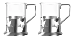 Leonardo Theeglas Limited Edition Sterne 230 ml (Set van 2) Clearance