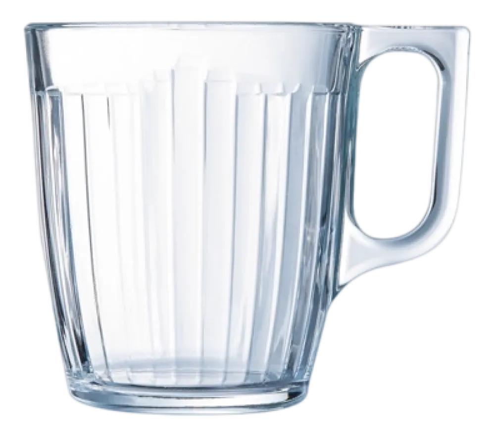Luminarc Theeglas Central (Set van 6) Clearance