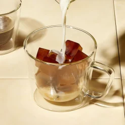 Salt & Pepper Theeglas Oslo Transparent 360 ml (Set van 2) Outlet