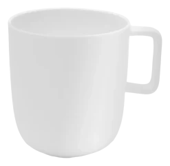 Theeglas Serax Base Tableware By Piet Boon White Glazed 350 ml