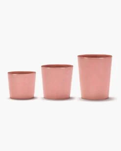 Serax Theeglas Feast Tableware By Ottolenghi Pink 330 ml New