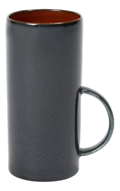 Theeglas Serax Terres De Rêves Tableware By Anita Le Gr Dark Blue 280 ml