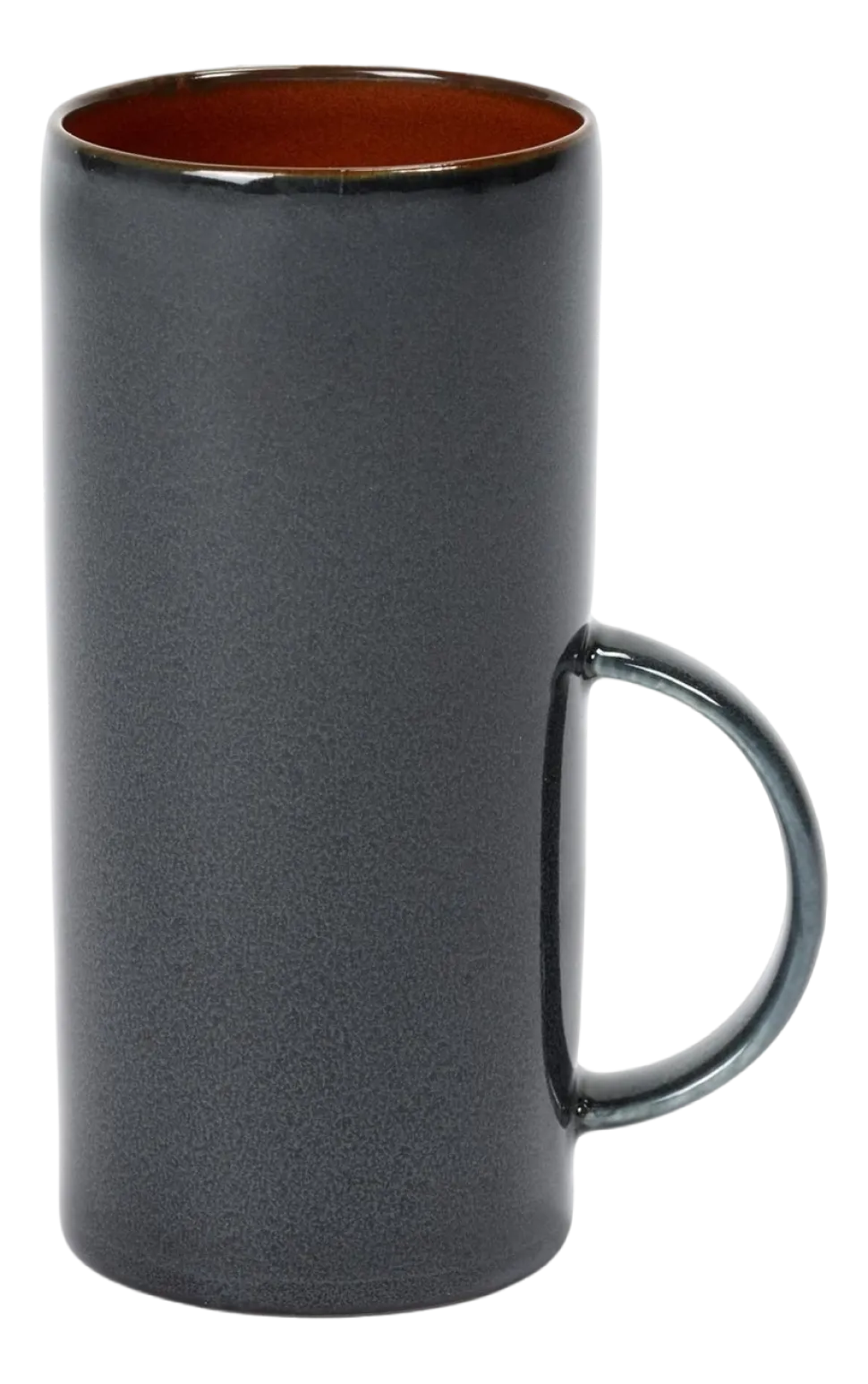 Theeglas Serax Terres De Rêves Tableware By Anita Le Gr Dark Blue 280 ml
