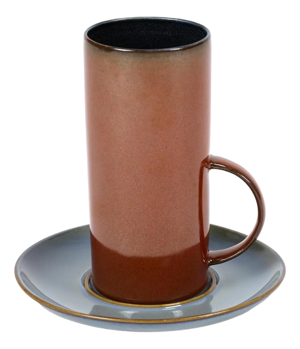 Serax Theeglas Terres De Rêves Tableware By Anita Le Gr Rust 280 ml Best