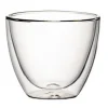 Theeglas Villeroy & Boch Manufacture Rock Large (6-Delig)