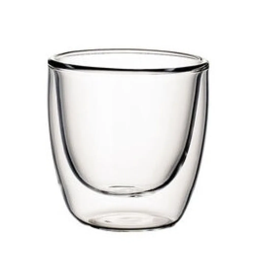 Villeroy & Boch Theeglas Manufacture Rock Small (6-Delig)
