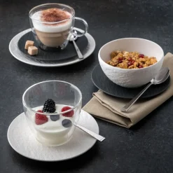 Villeroy & Boch Theeglas Manufacture Rock Small (6-Delig)