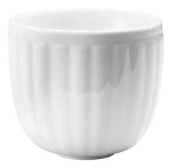 Theekop Georg Jensen Bernadotte Thermo Porcelain 200 ml (Set van 2)