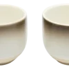 Bredemeijer Theekopje Fujian Wit Bruin 280 ml (Set van 2) Sale