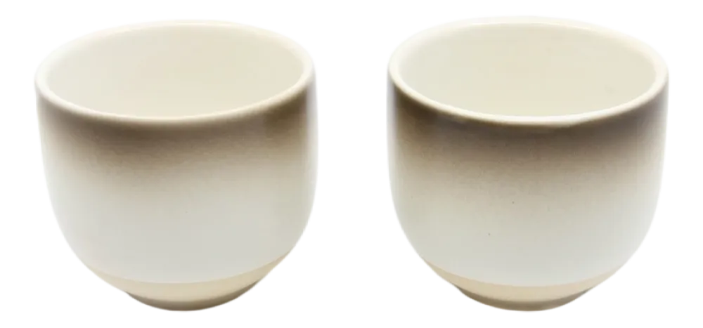 Bredemeijer Theekopje Fujian Wit Bruin 280 ml (Set van 2) Sale