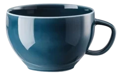 Theekopje Rosenthal Junto 4 Low Ocean Blue 240 ml