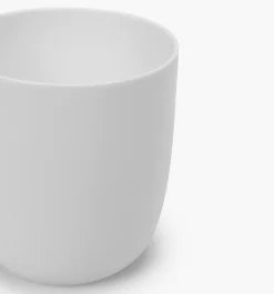 Serax Theekop Base Tableware By Piet Boon Porselein White Glazed 350 ml Hot
