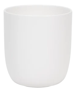 Serax Theekop Base Tableware By Piet Boon Porselein White Glazed 350 ml Hot