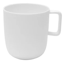 Theekop Serax Base Tableware By Piet Boon White 350 ml