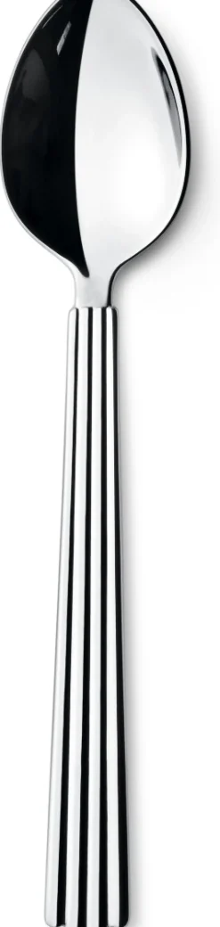 Theelepel Georg Jensen Bernadotte RVS Glanzend
