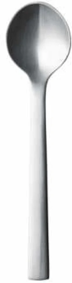 Theelepel Georg Jensen New York Theelepel RVS Mat