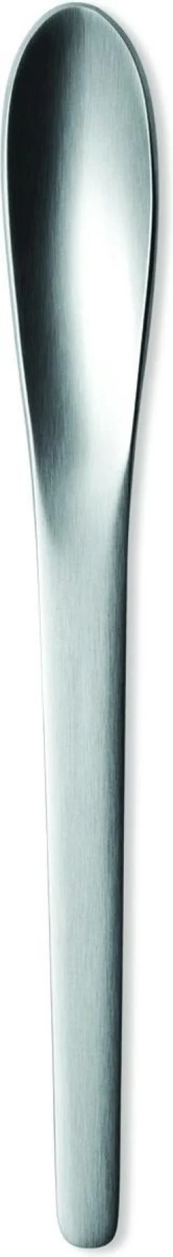 Georg Jensen Theelepel klein Arne Jacobsen RVS Mat Hot