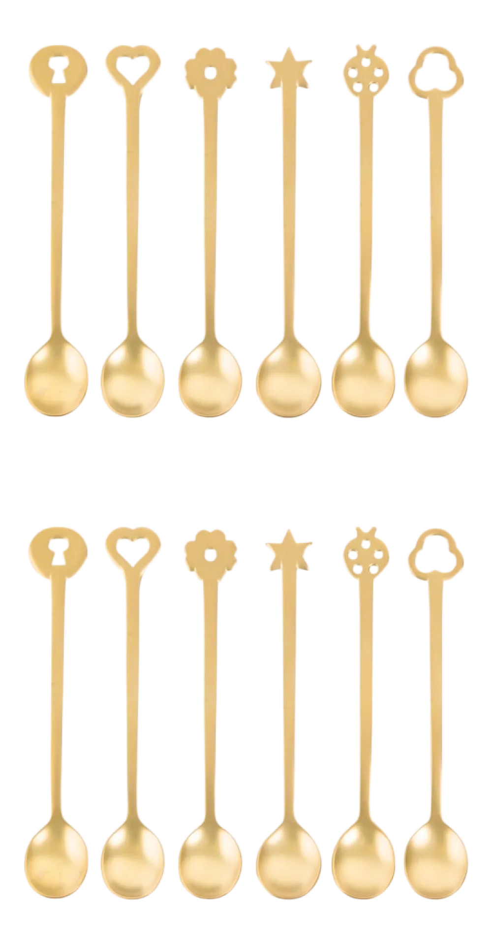 Sambonet Theelepel Party Items Portafort. (Set van 12) Discount