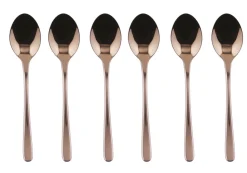Theelepel Sambonet Taste PVD Copper (6-Delig)