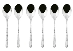 Theelepel Sambonet Venezia RVS (6-Delig)