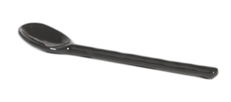 Theelepel The Table Atelier Black Olive