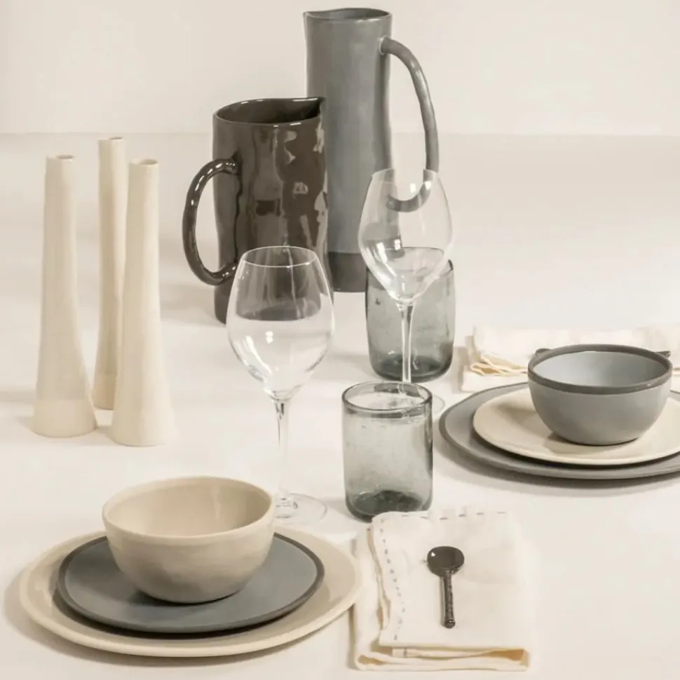 Theelepel The Table Atelier Black Olive