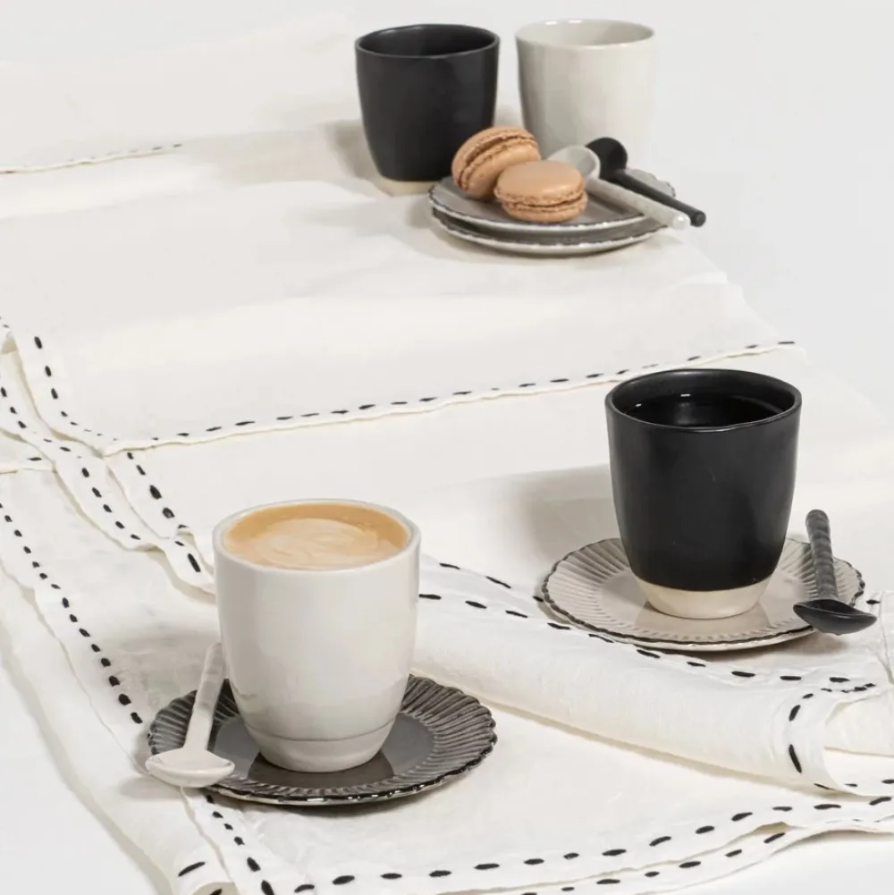 The Table Theelepel Atelier Black Pepper Hot