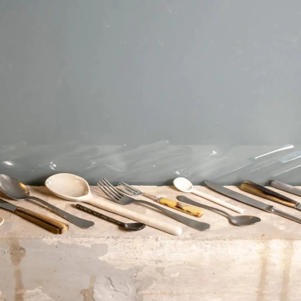 Theelepel The Table Atelier Milk