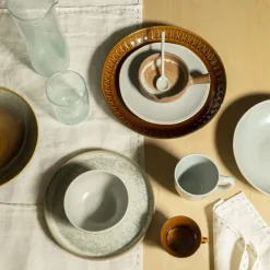 Theelepel The Table Atelier Sea Salt