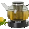 AdHoc Theepot met Filter Yuna Grijs 1,6 L Clearance