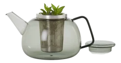 AdHoc Theepot met Filter Yuna Grijs 1,6 L Clearance