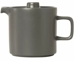 Theepot Blomus Pilar Pewter 1L