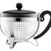 Bodum Theepot Chambord Black 1L Sale