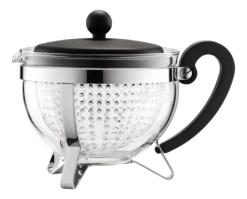 Bodum Theepot Chambord Black 1L Sale