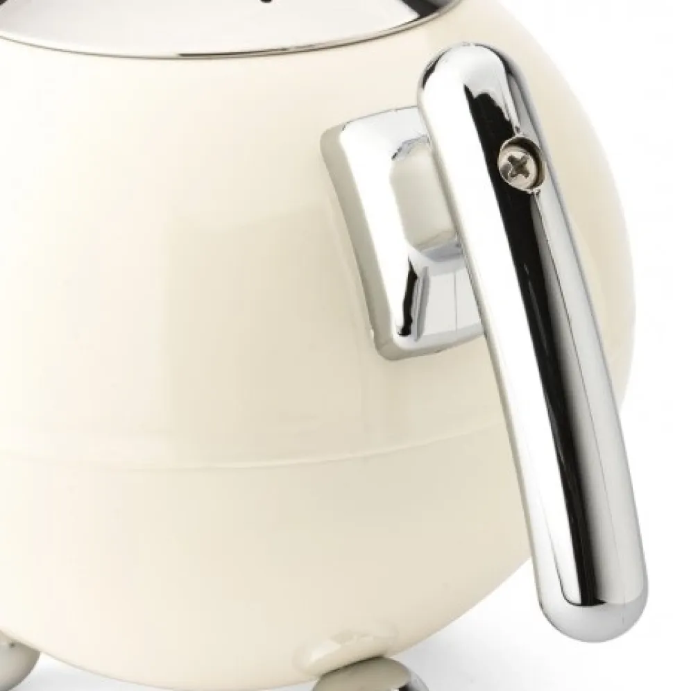 Theepot Bredemeijer Bella Ronde Wit 1,2 L