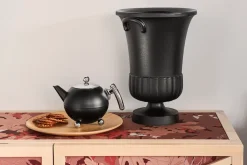 Bredemeijer Theepot Bella Ronde Mat Zwart 1,2 L Discount