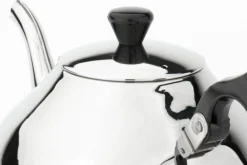Bredemeijer Theepot Ceylon Zwart Beslag 1,2 L Best