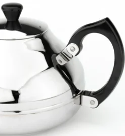 Bredemeijer Theepot Ceylon Zwart Beslag 1,2 L Best