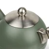 Theepot Bredemeijer Duet Bella Ronde Legergroen 1,2L