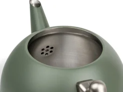 Theepot Bredemeijer Duet Bella Ronde Legergroen 1,2L