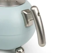 Theepot Bredemeijer Duet Bella Ronde Lichtblauw 1,2L