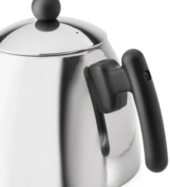 Theepot Bredemeijer Duet Classic Zwart Beslag 1,2 L 2021